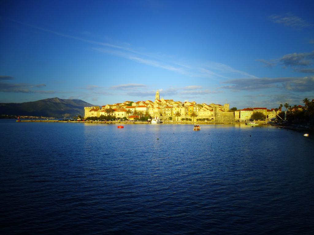 Old Town Apartments Korčula Eksteriør bilde