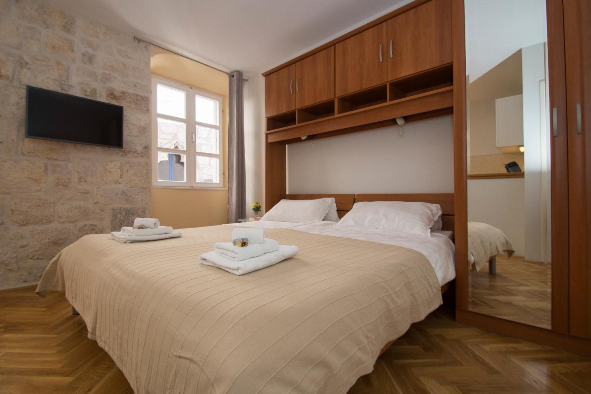 Old Town Apartments Korčula Eksteriør bilde