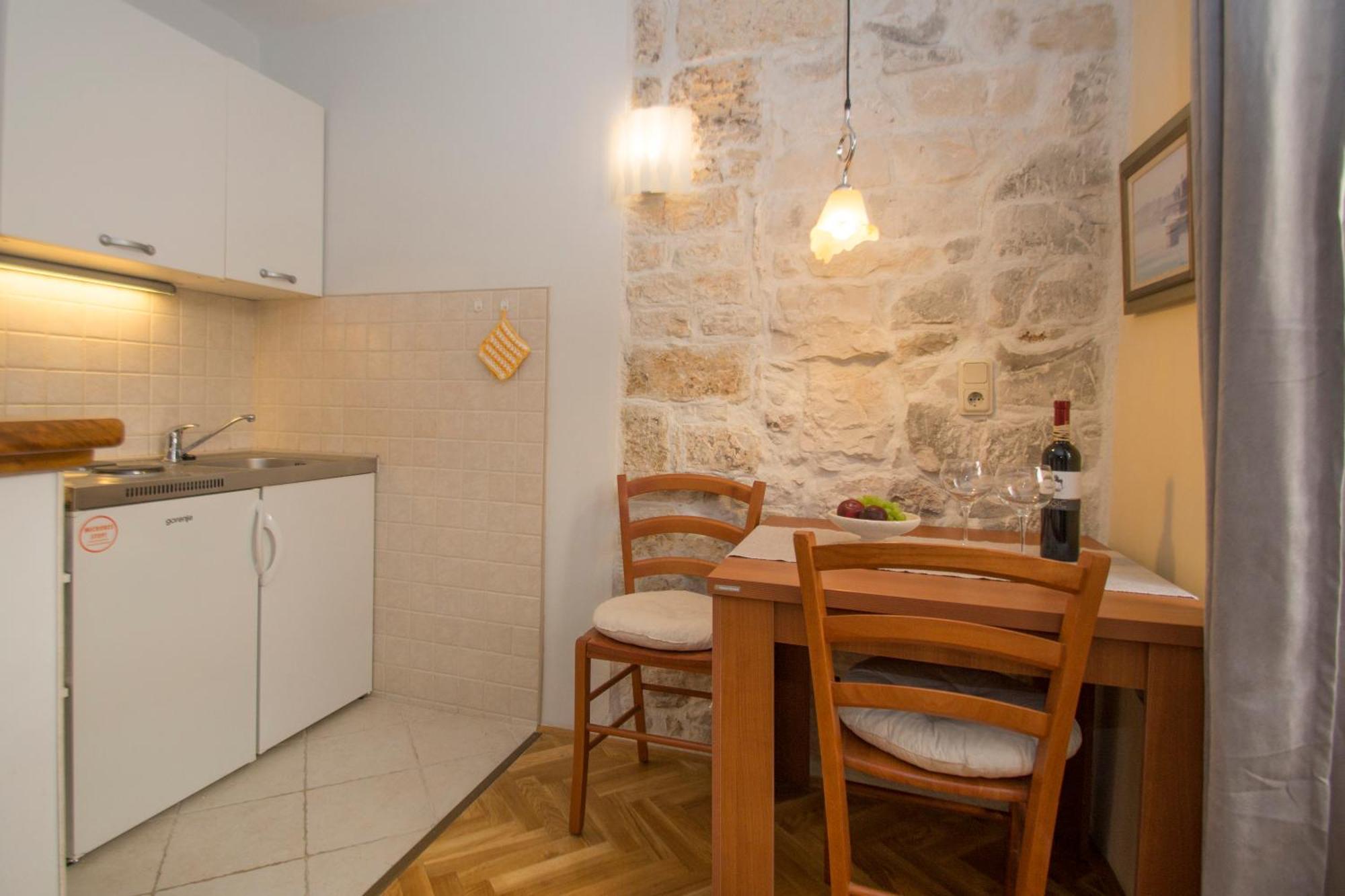 Old Town Apartments Korčula Eksteriør bilde