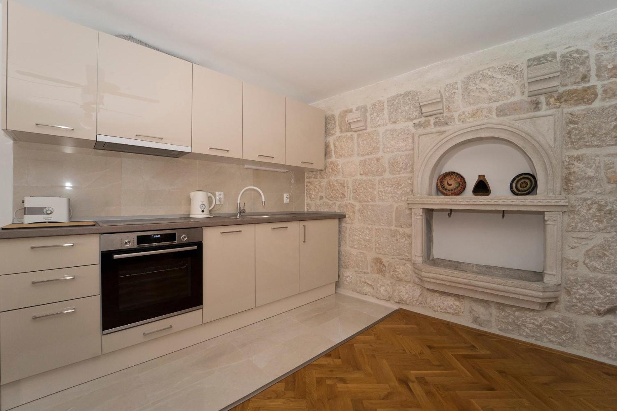 Old Town Apartments Korčula Eksteriør bilde