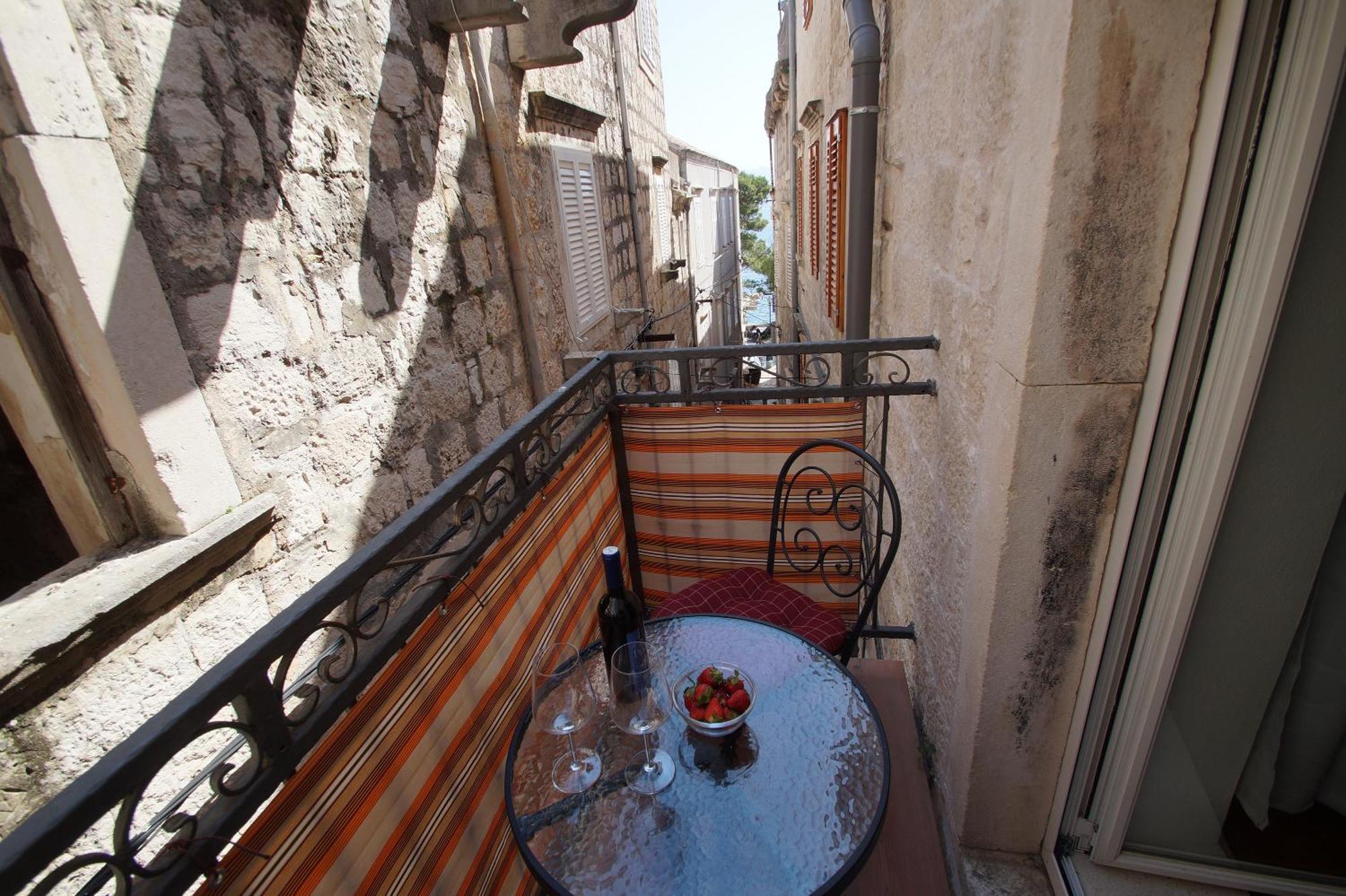 Old Town Apartments Korčula Eksteriør bilde