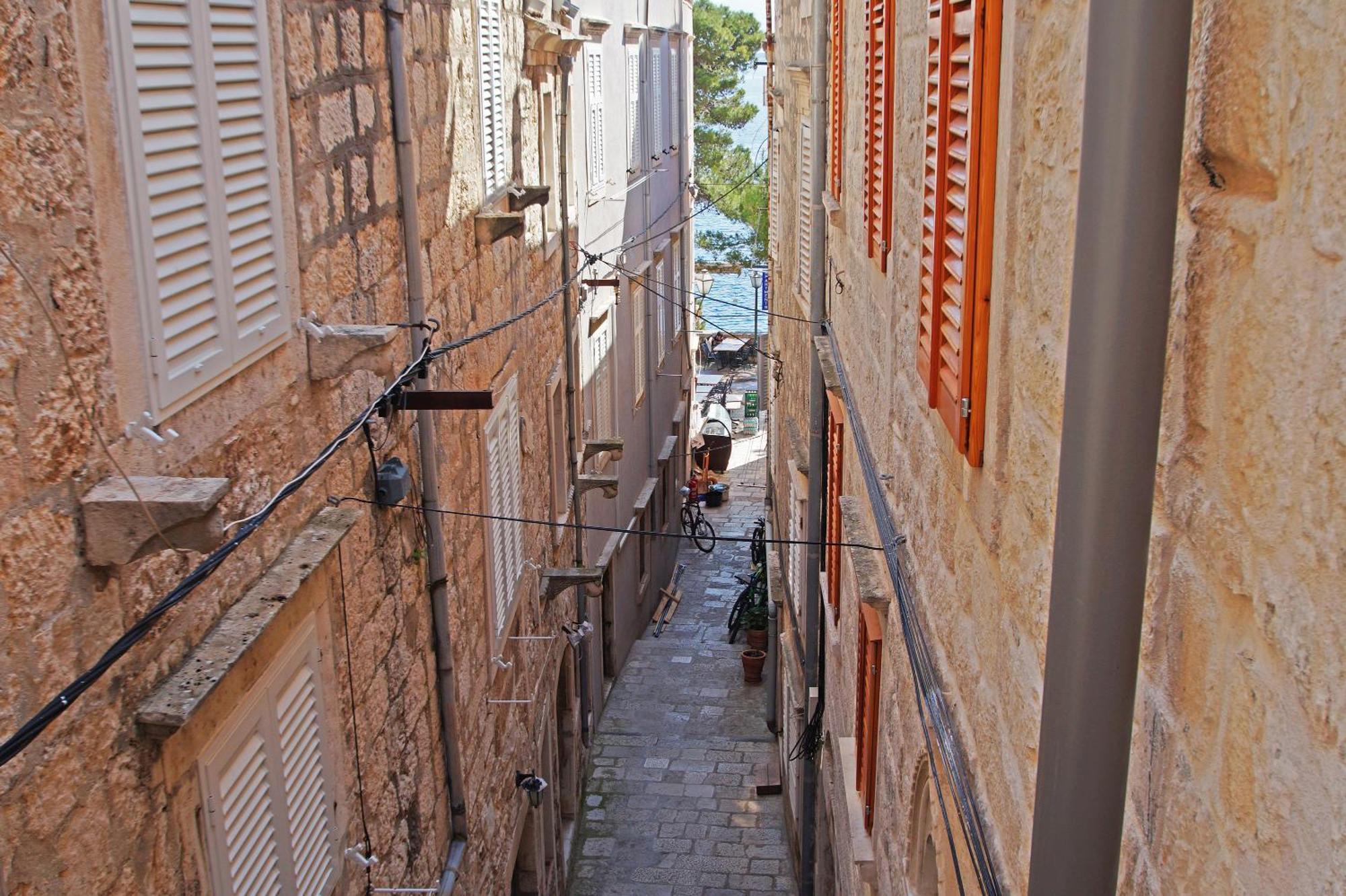 Old Town Apartments Korčula Eksteriør bilde