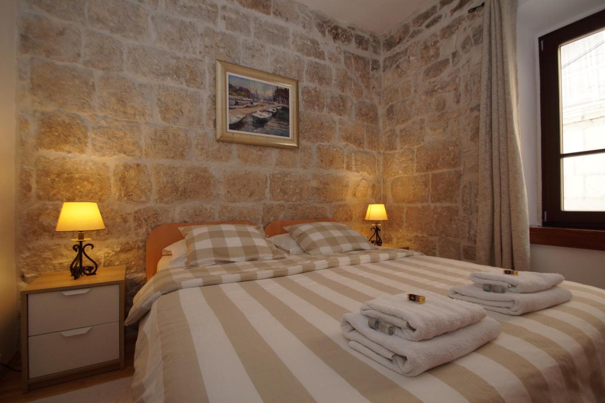 Old Town Apartments Korčula Eksteriør bilde